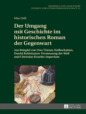 cover image of Der Umgang mit Geschichte im historischen Roman der Gegenwart
